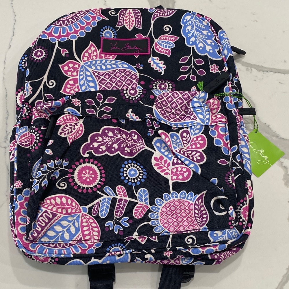 Vera Bradley Lighten Up Just Right Backpack